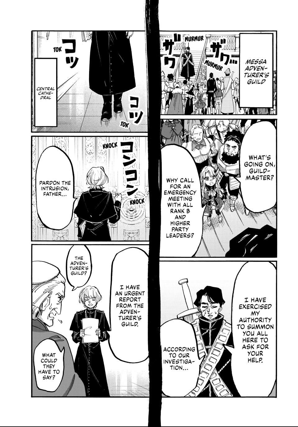 Isekai Walking Chapter 130 page 10 - Chapter 130