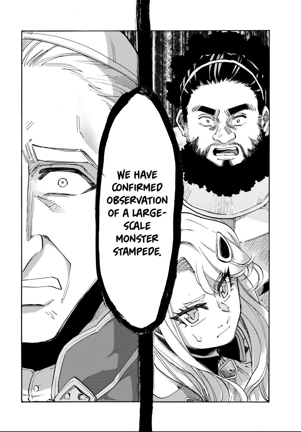 Isekai Walking Chapter 130 page 11 - Chapter 130