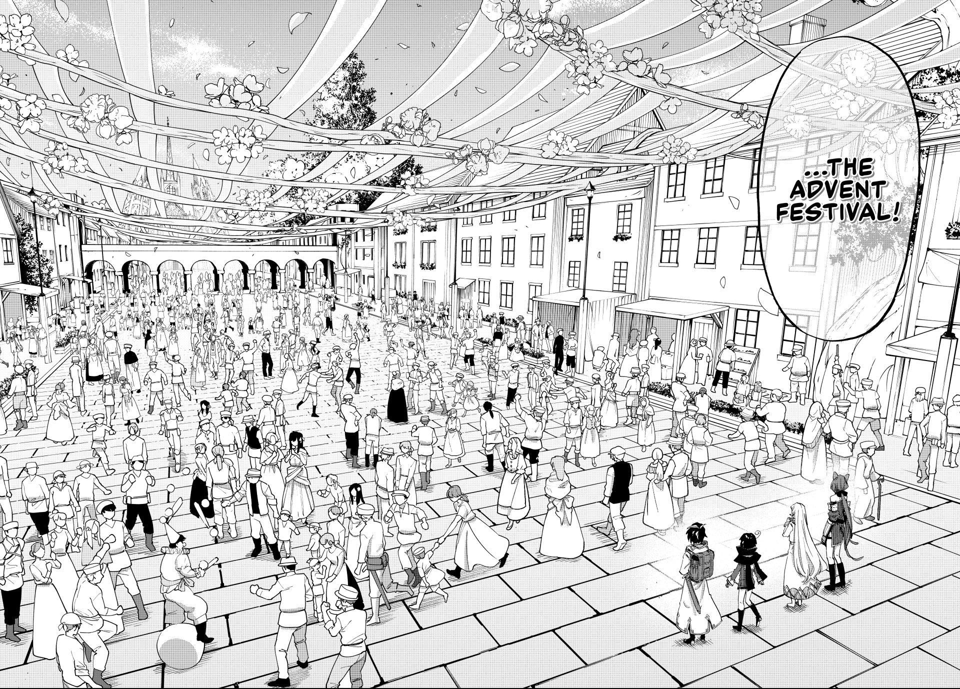 Isekai Walking Chapter 130 page 2 - Chapter 130