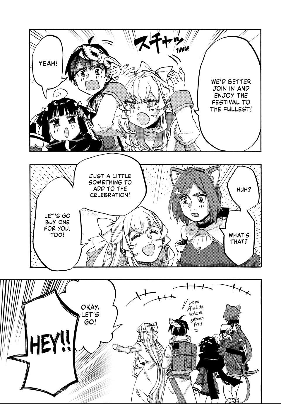 Isekai Walking Chapter 130 page 4 - Chapter 130
