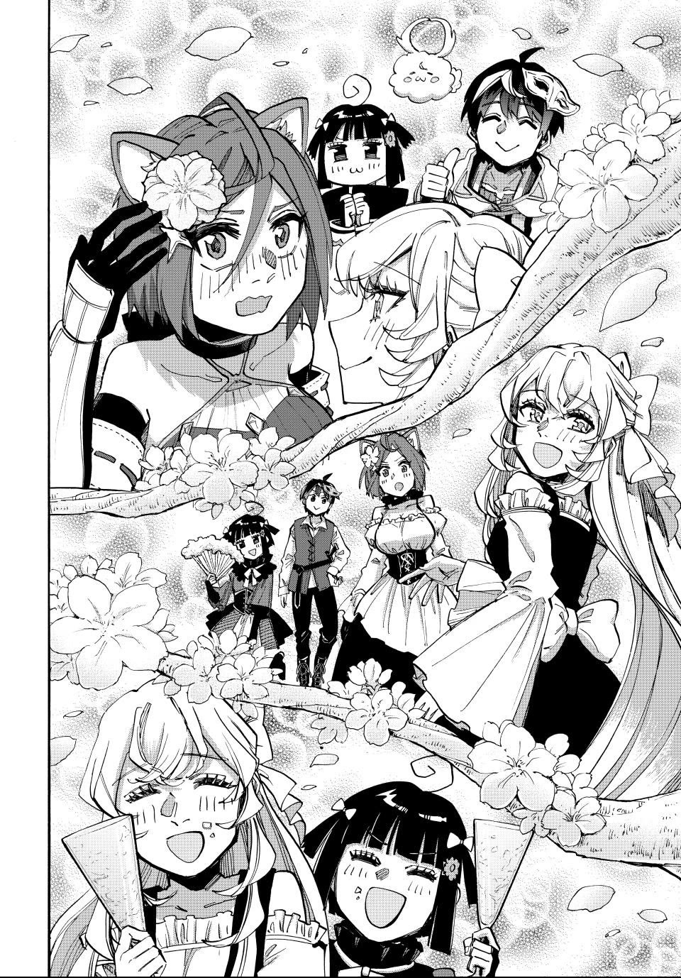 Isekai Walking Chapter 130 page 7 - Chapter 130