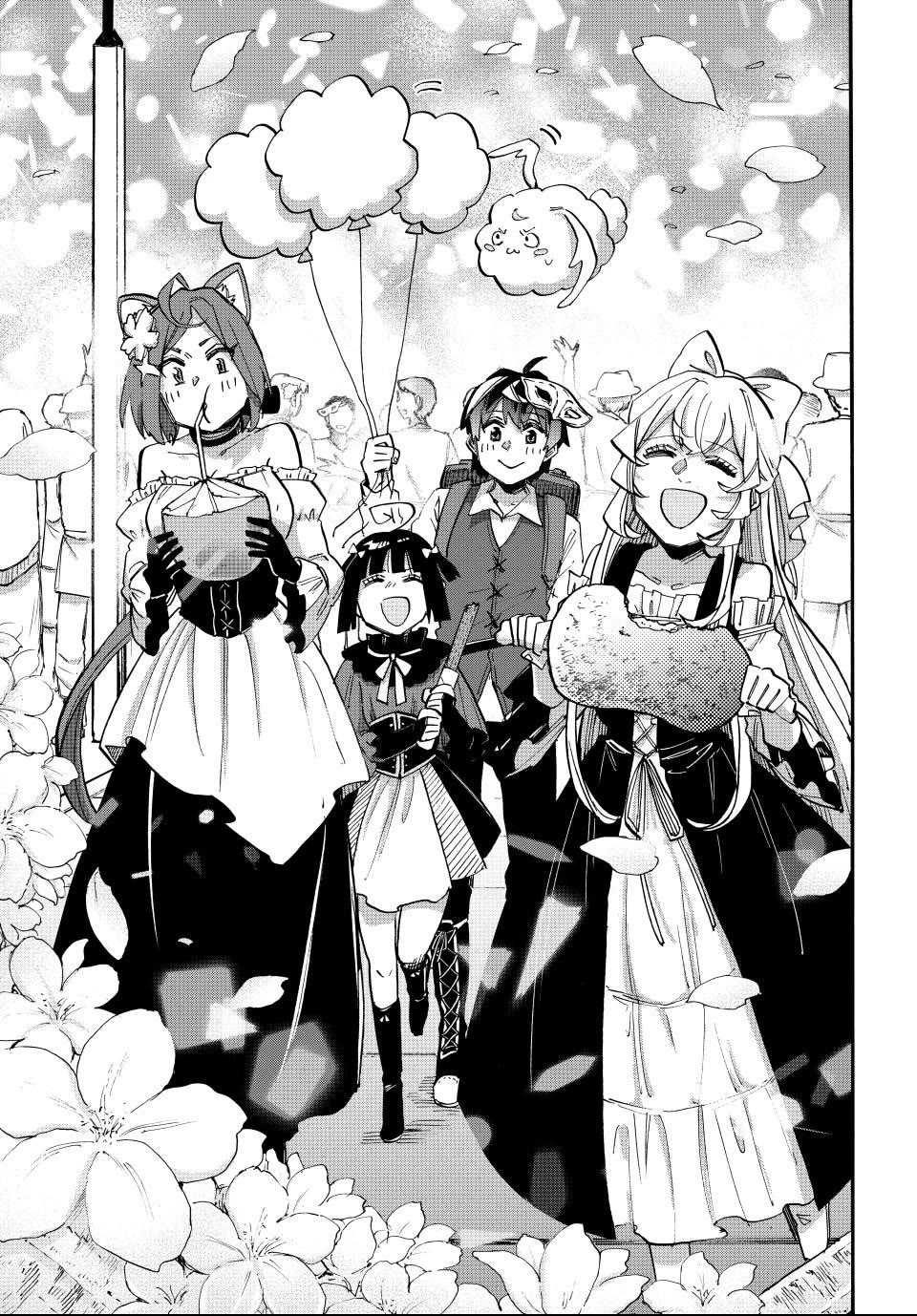 Isekai Walking Chapter 130 page 8 - Chapter 130