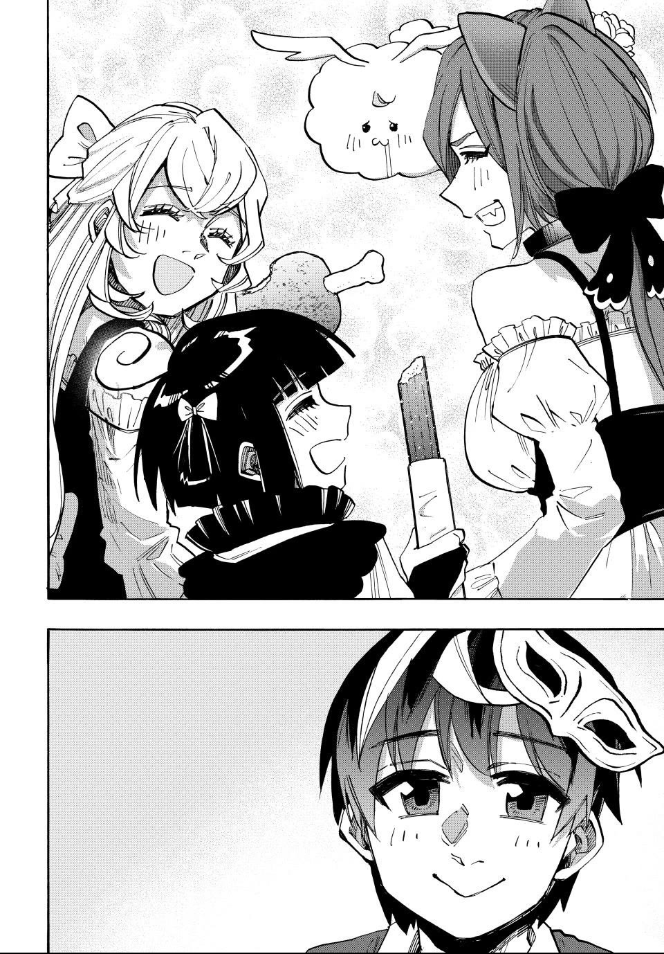 Isekai Walking Chapter 130 page 9 - Chapter 130