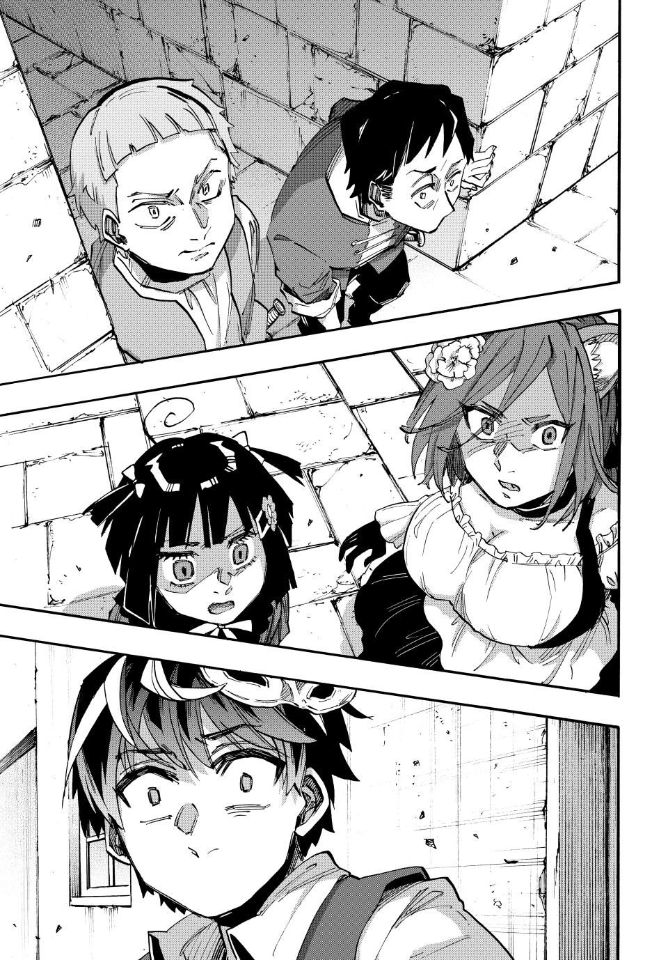 Isekai Walking Chapter 131 page 11 - Chapter 131