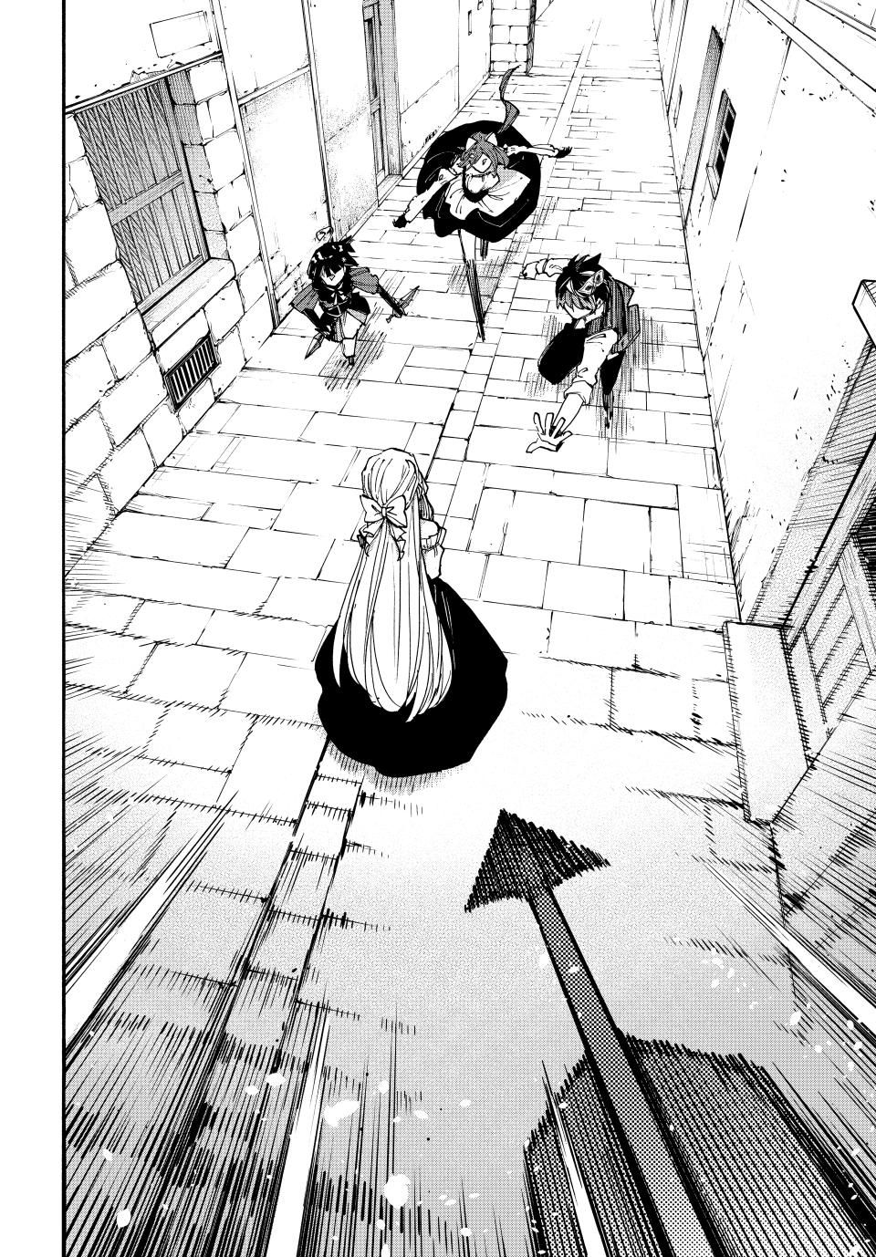 Isekai Walking Chapter 131 page 12 - Chapter 131
