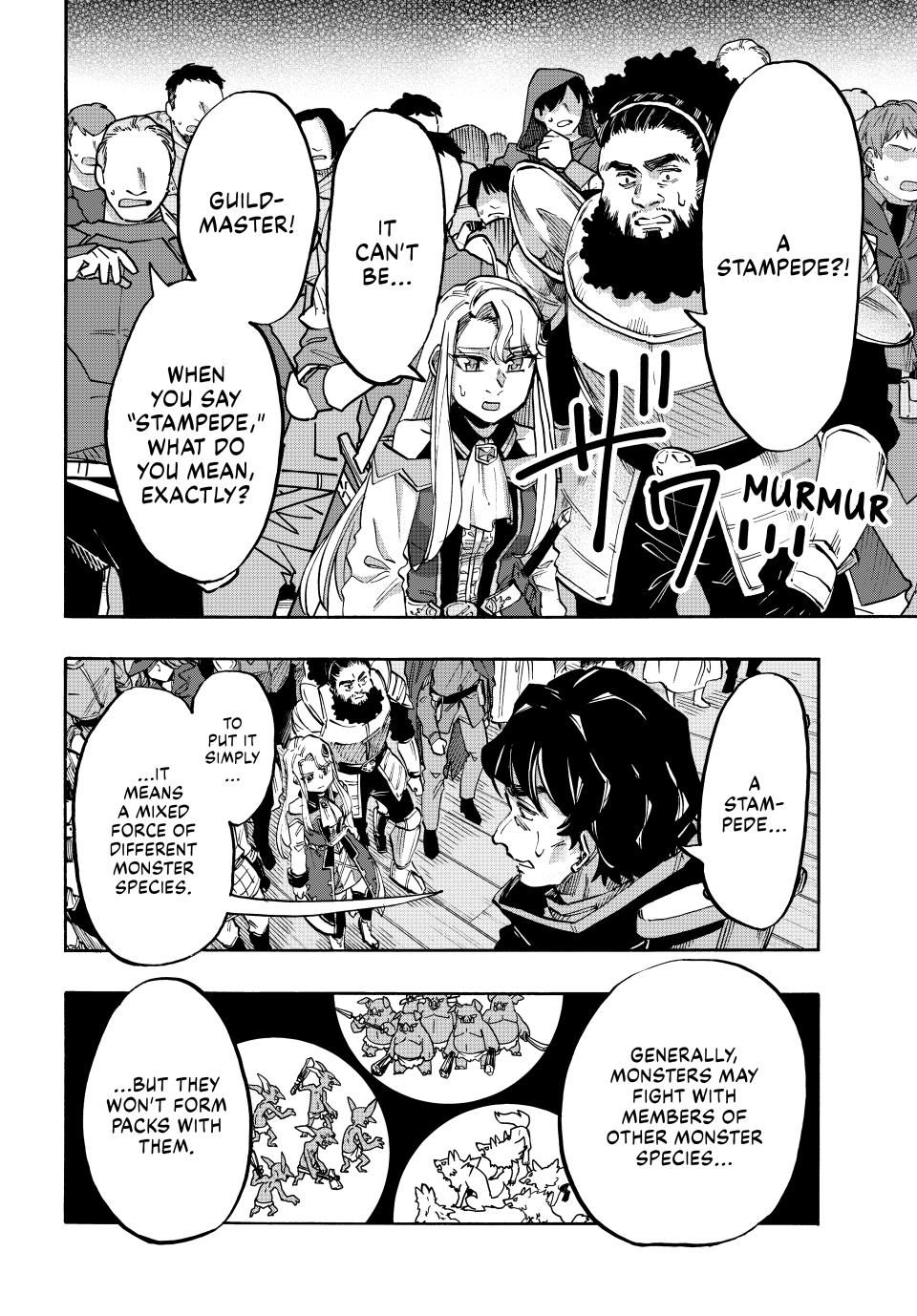 Isekai Walking Chapter 131 page 2 - Chapter 131