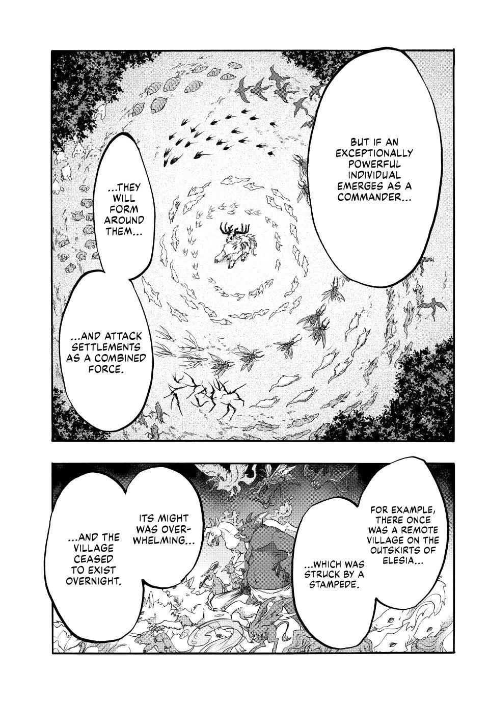 Isekai Walking Chapter 131 page 3 - Chapter 131