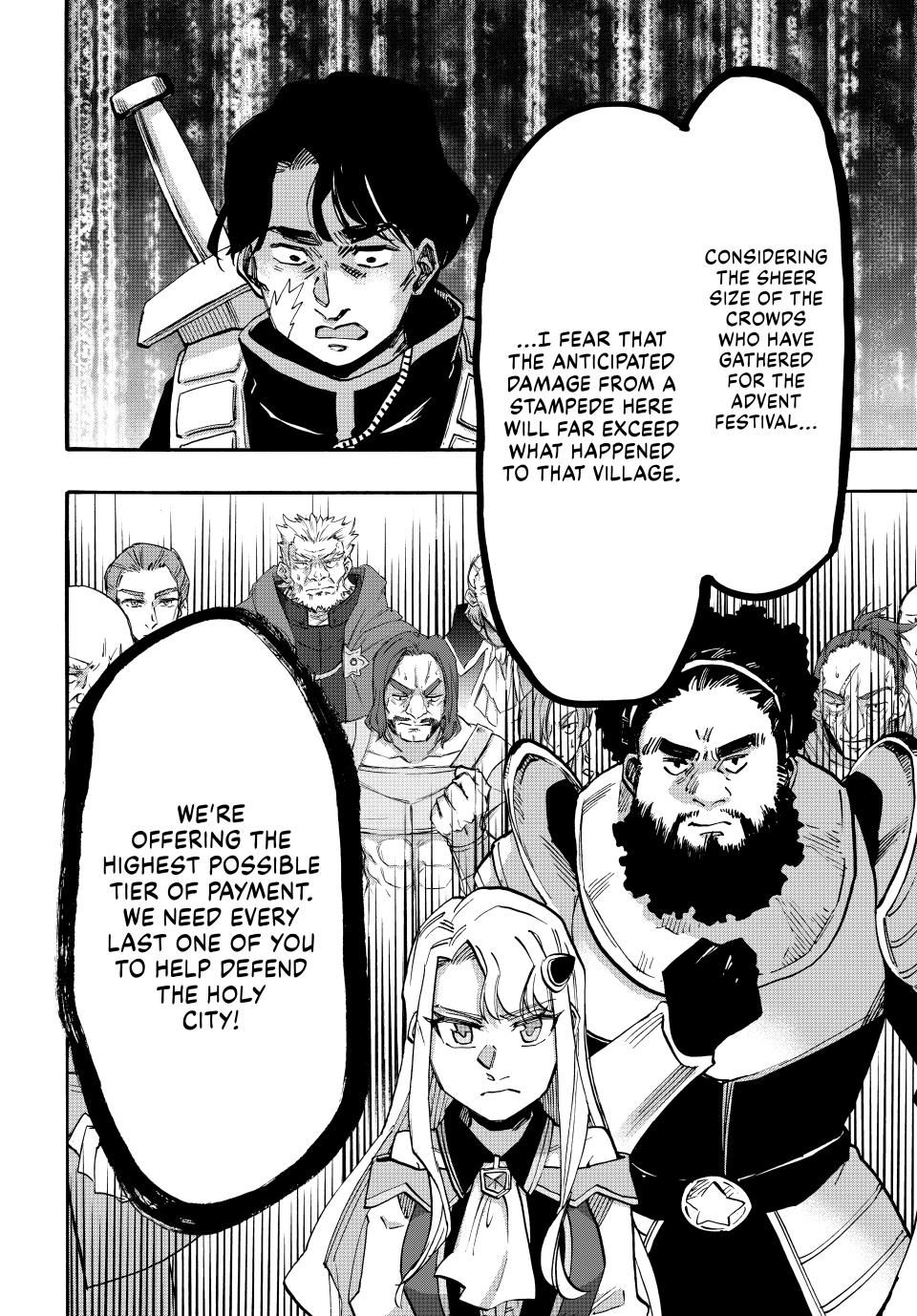 Isekai Walking Chapter 131 page 4 - Chapter 131