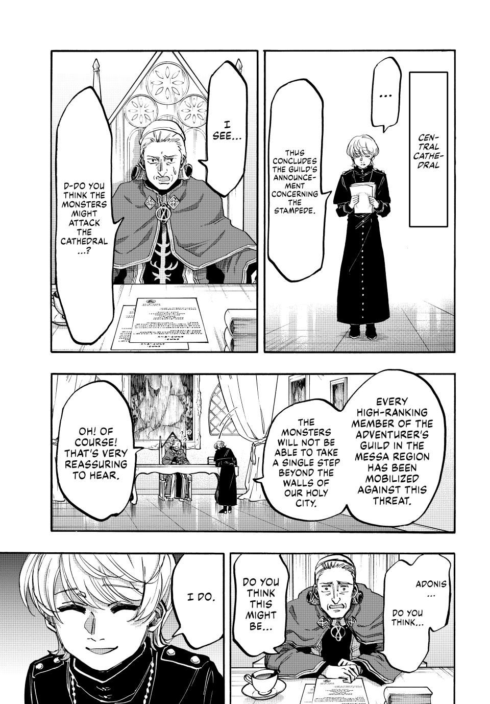 Isekai Walking Chapter 131 page 5 - Chapter 131