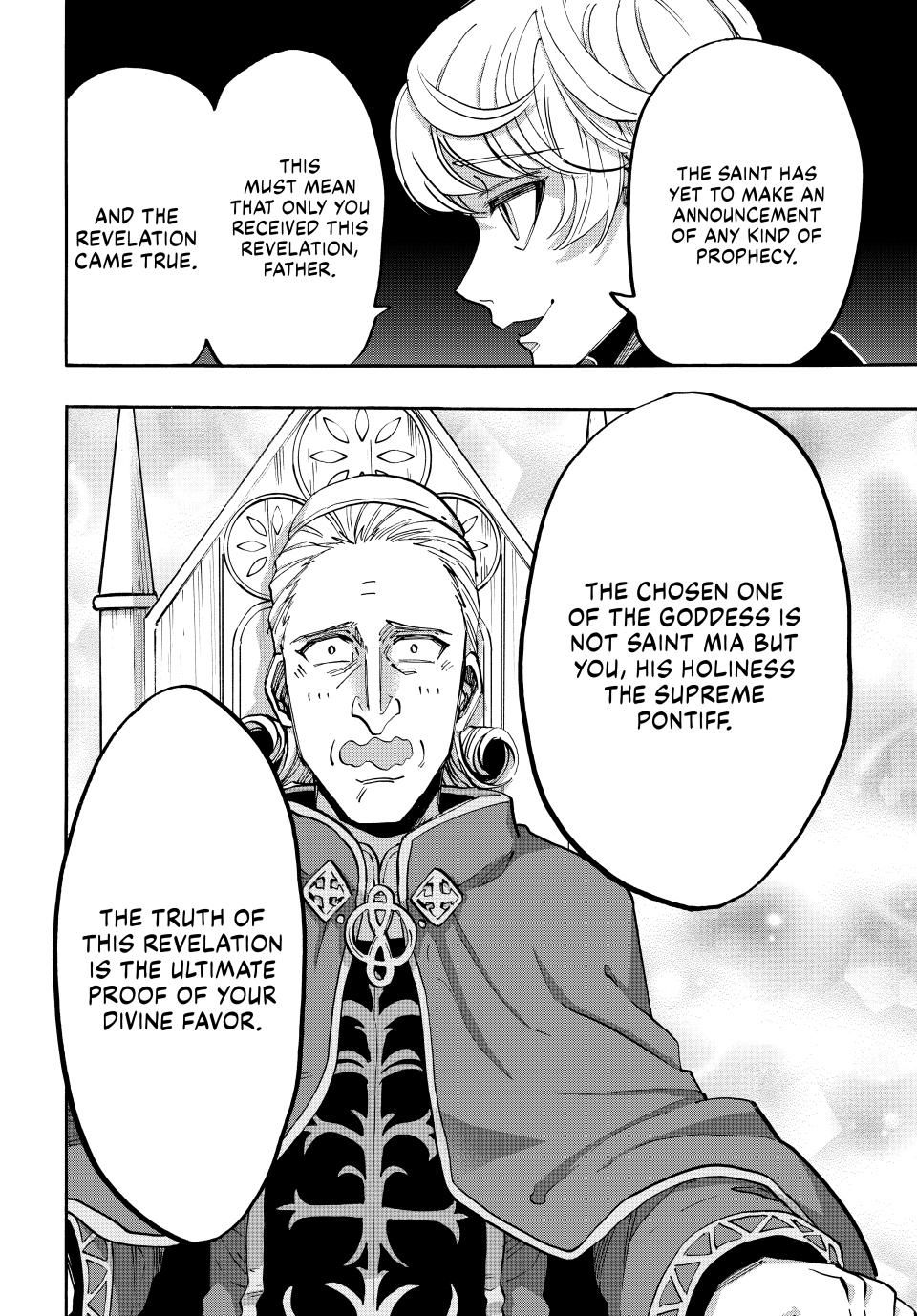 Isekai Walking Chapter 131 page 6 - Chapter 131