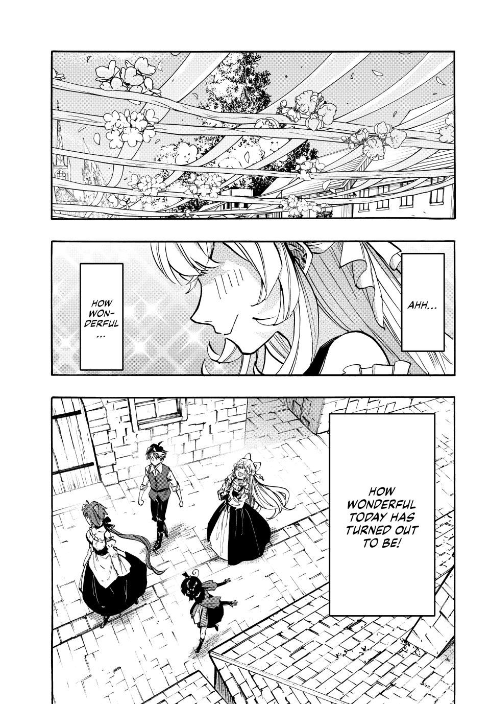 Isekai Walking Chapter 131 page 7 - Chapter 131