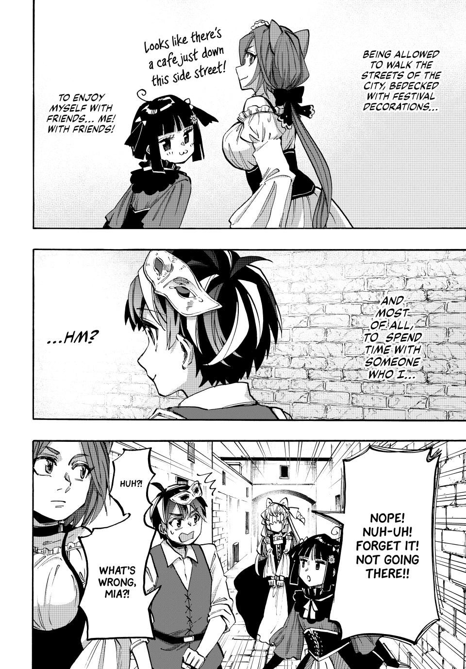 Isekai Walking Chapter 131 page 8 - Chapter 131