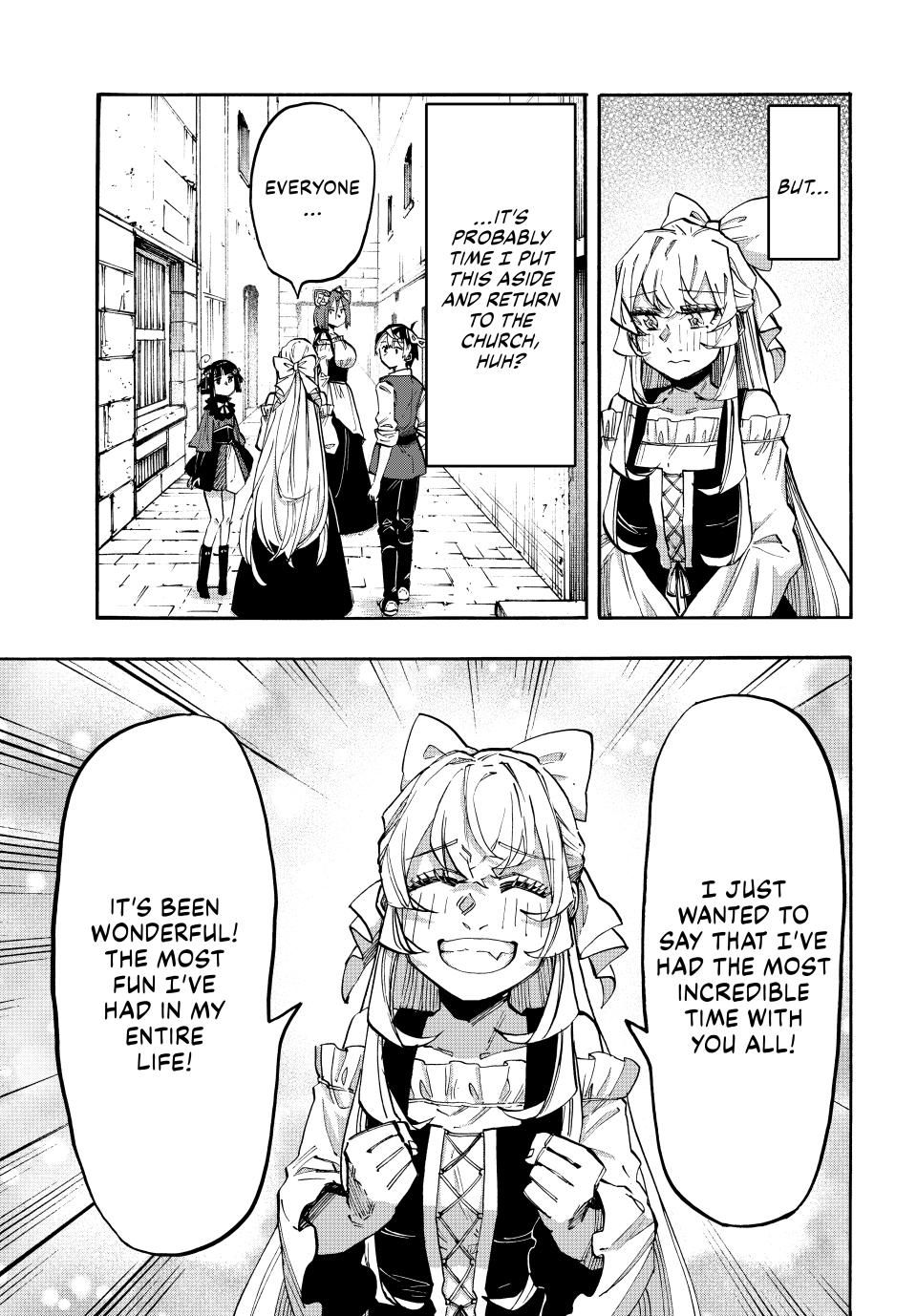 Isekai Walking Chapter 131 page 9 - Chapter 131