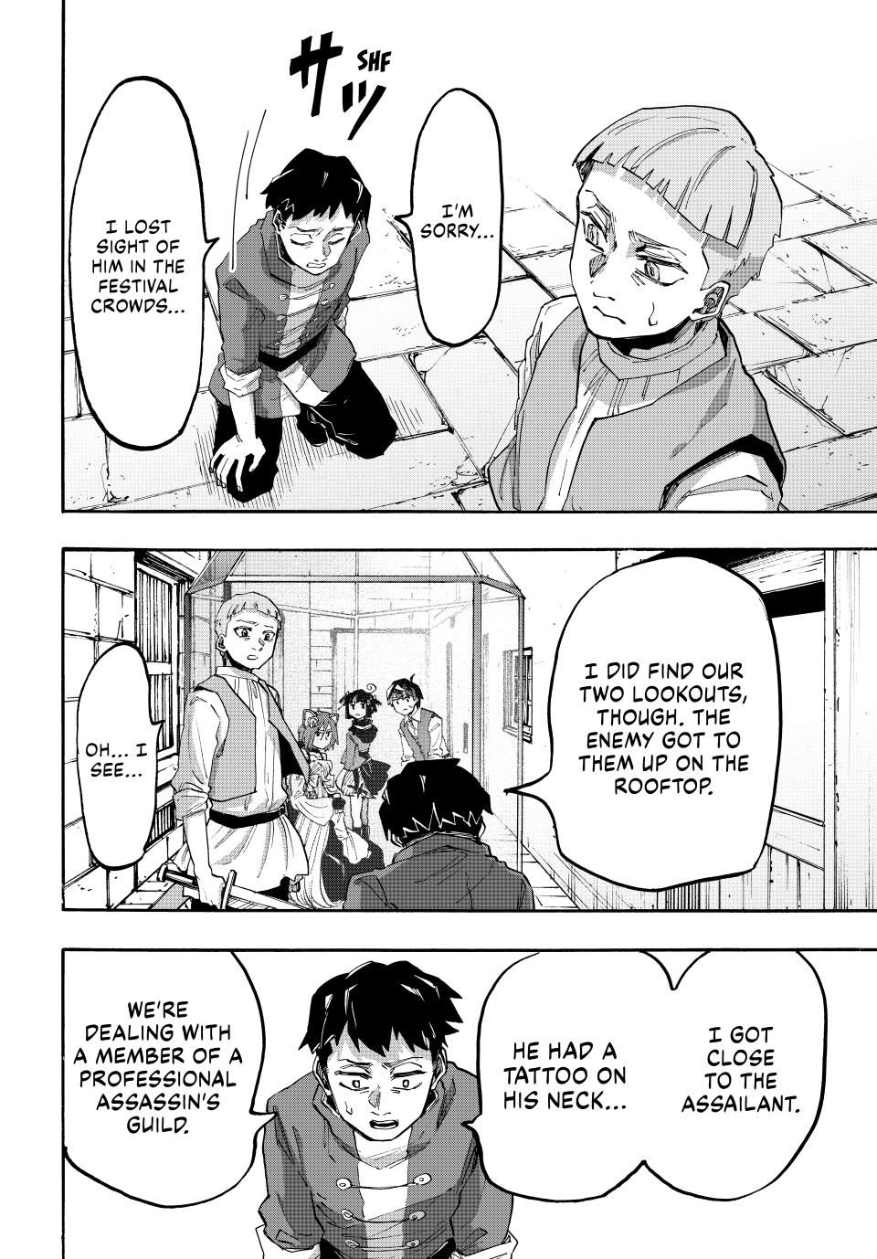 Isekai Walking Chapter 132 page 11 - Chapter 132