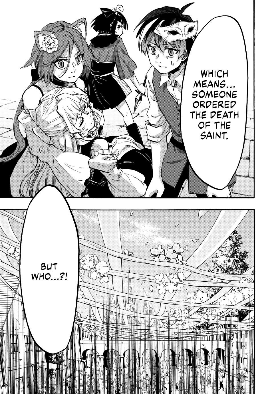 Isekai Walking Chapter 132 page 12 - Chapter 132