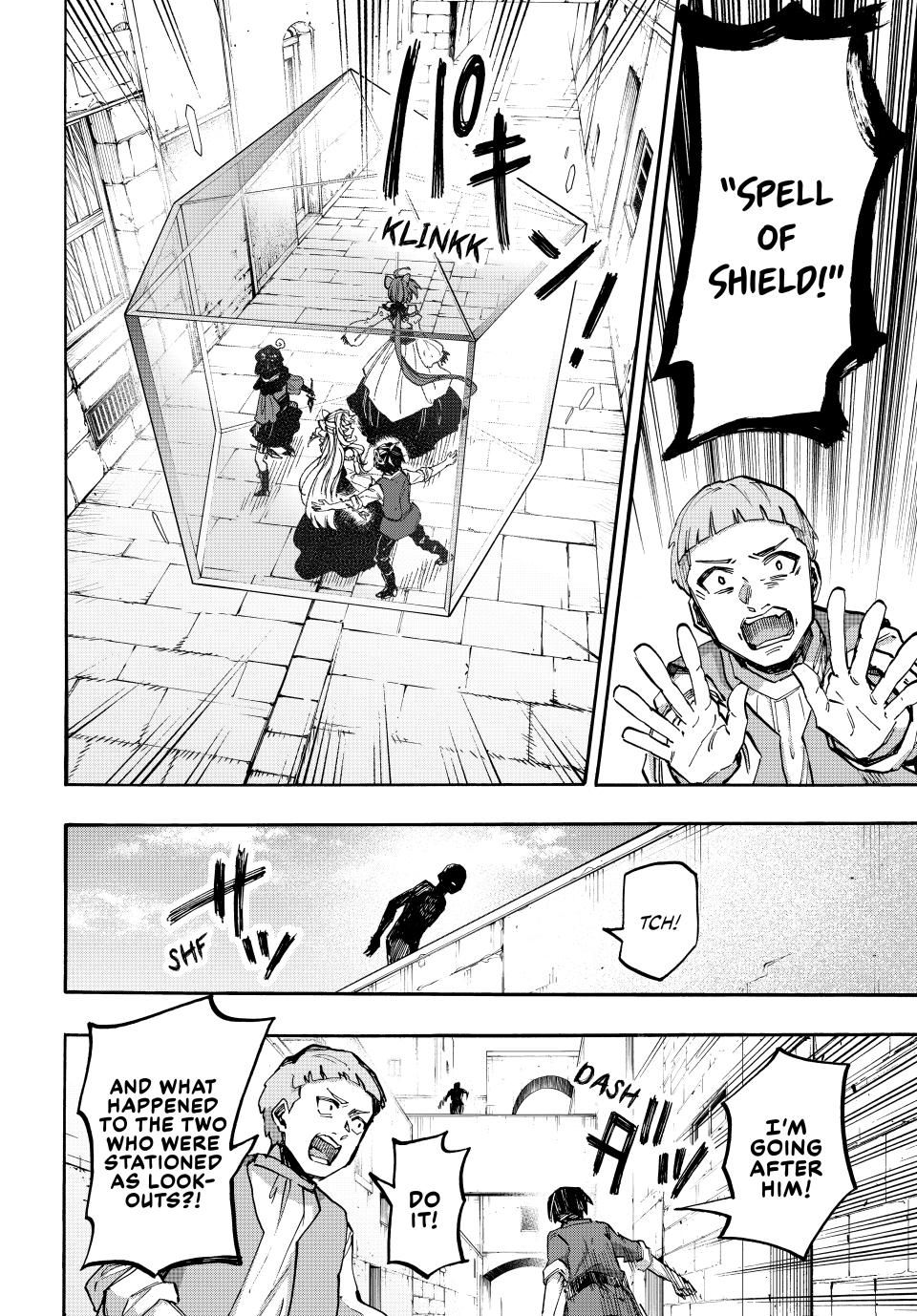 Isekai Walking Chapter 132 page 3 - Chapter 132