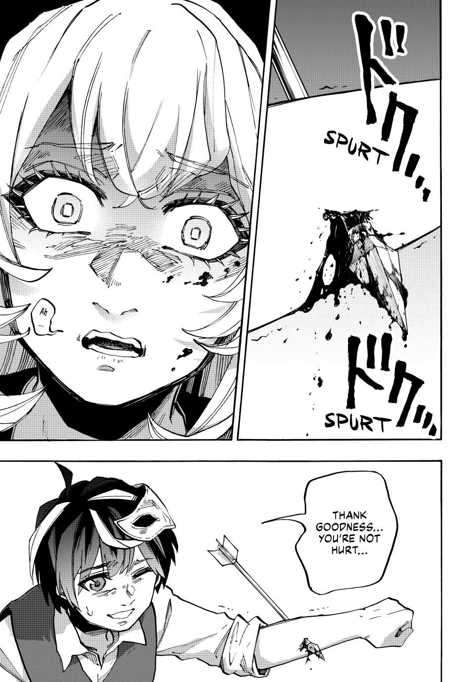 Isekai Walking Chapter 132 page 4 - Chapter 132