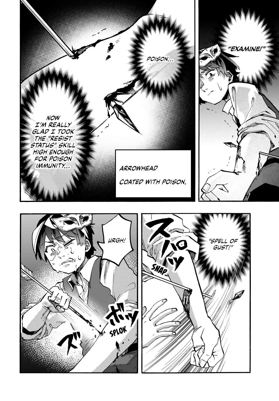 Isekai Walking Chapter 132 page 5 - Chapter 132