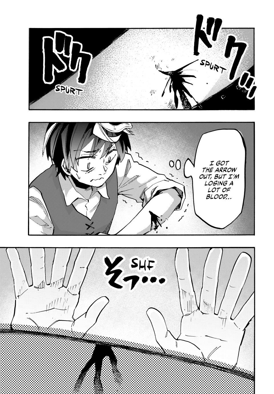 Isekai Walking Chapter 132 page 6 - Chapter 132