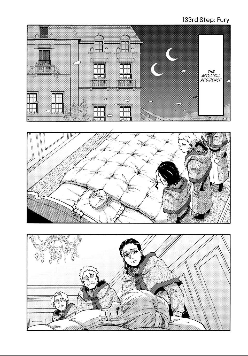 Isekai Walking Chapter 133 page 1 - Chapter 133