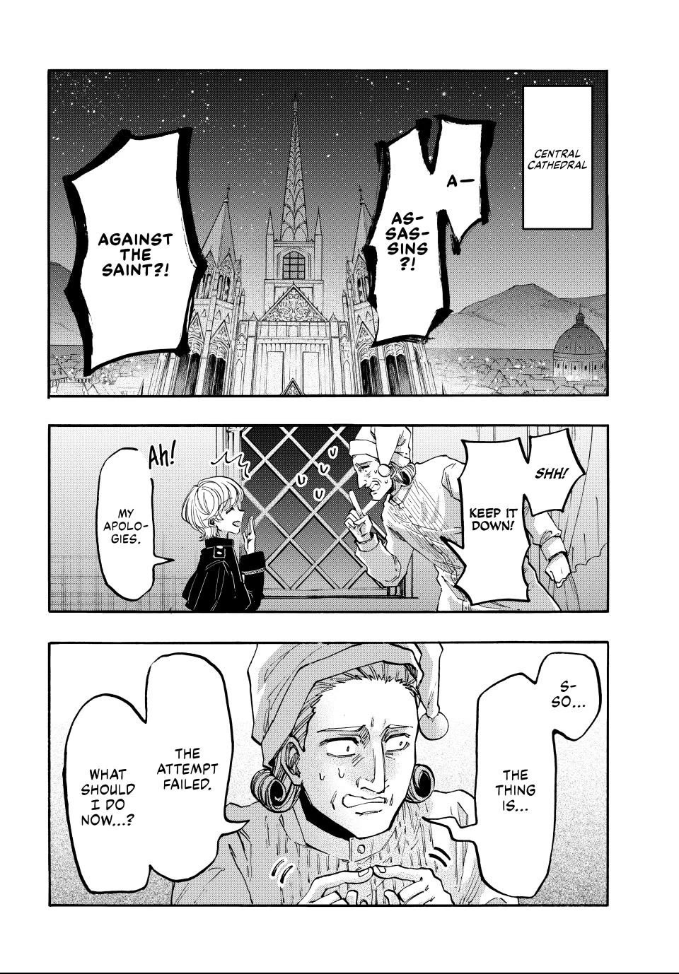 Isekai Walking Chapter 133 page 10 - Chapter 133