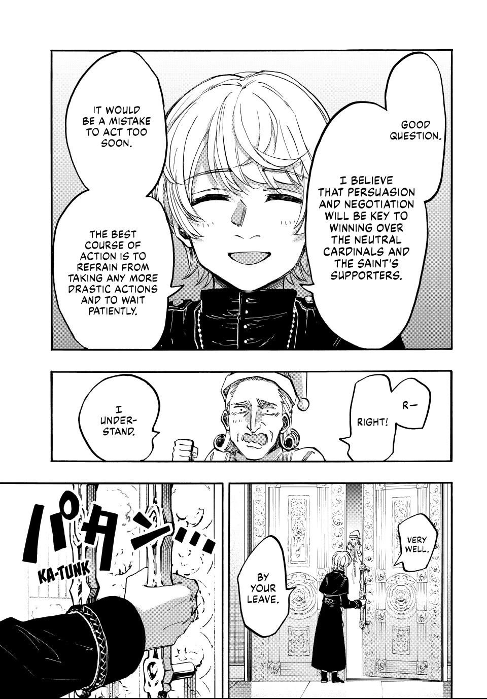 Isekai Walking Chapter 133 page 11 - Chapter 133