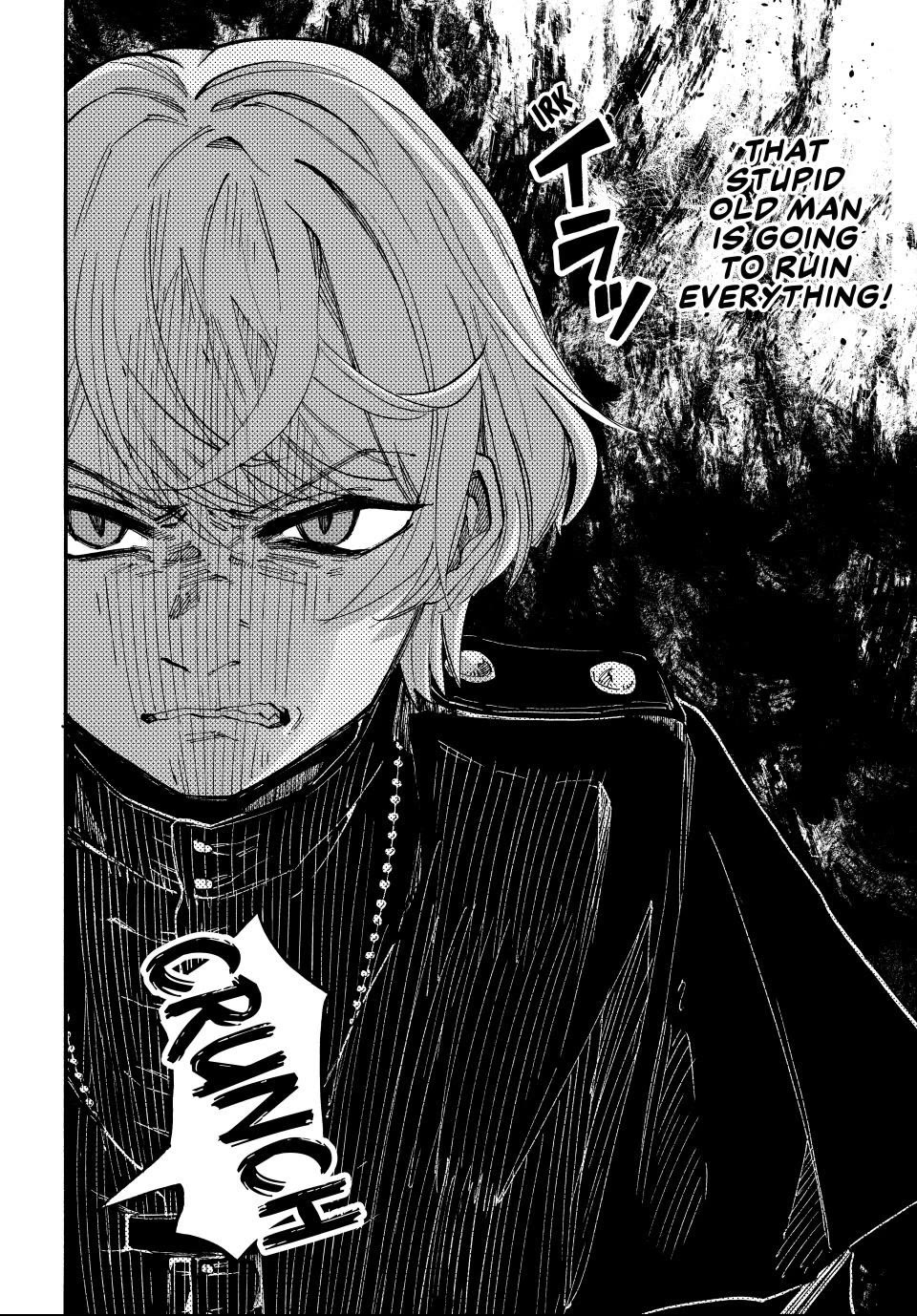 Isekai Walking Chapter 133 page 12 - Chapter 133