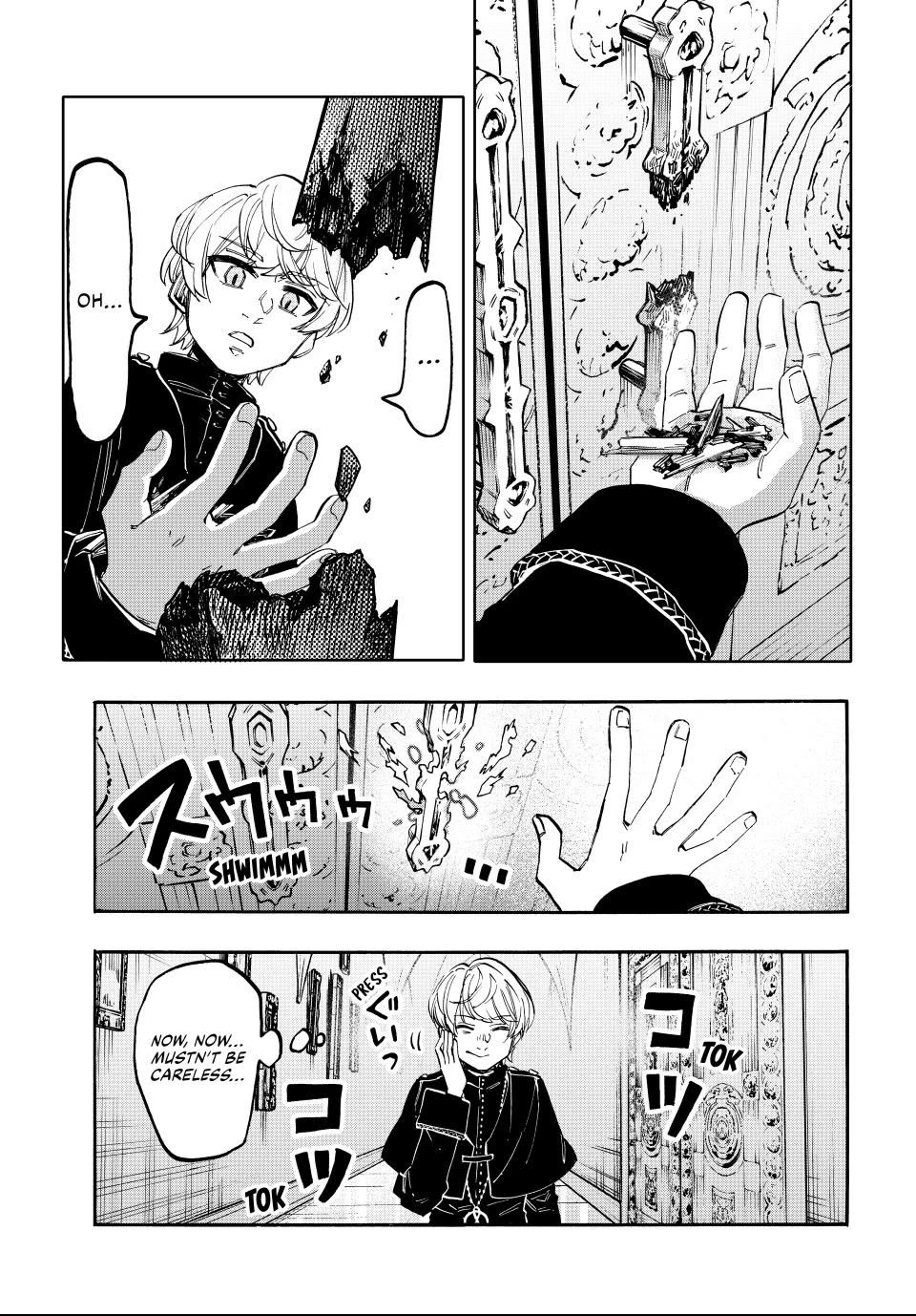 Isekai Walking Chapter 133 page 13 - Chapter 133