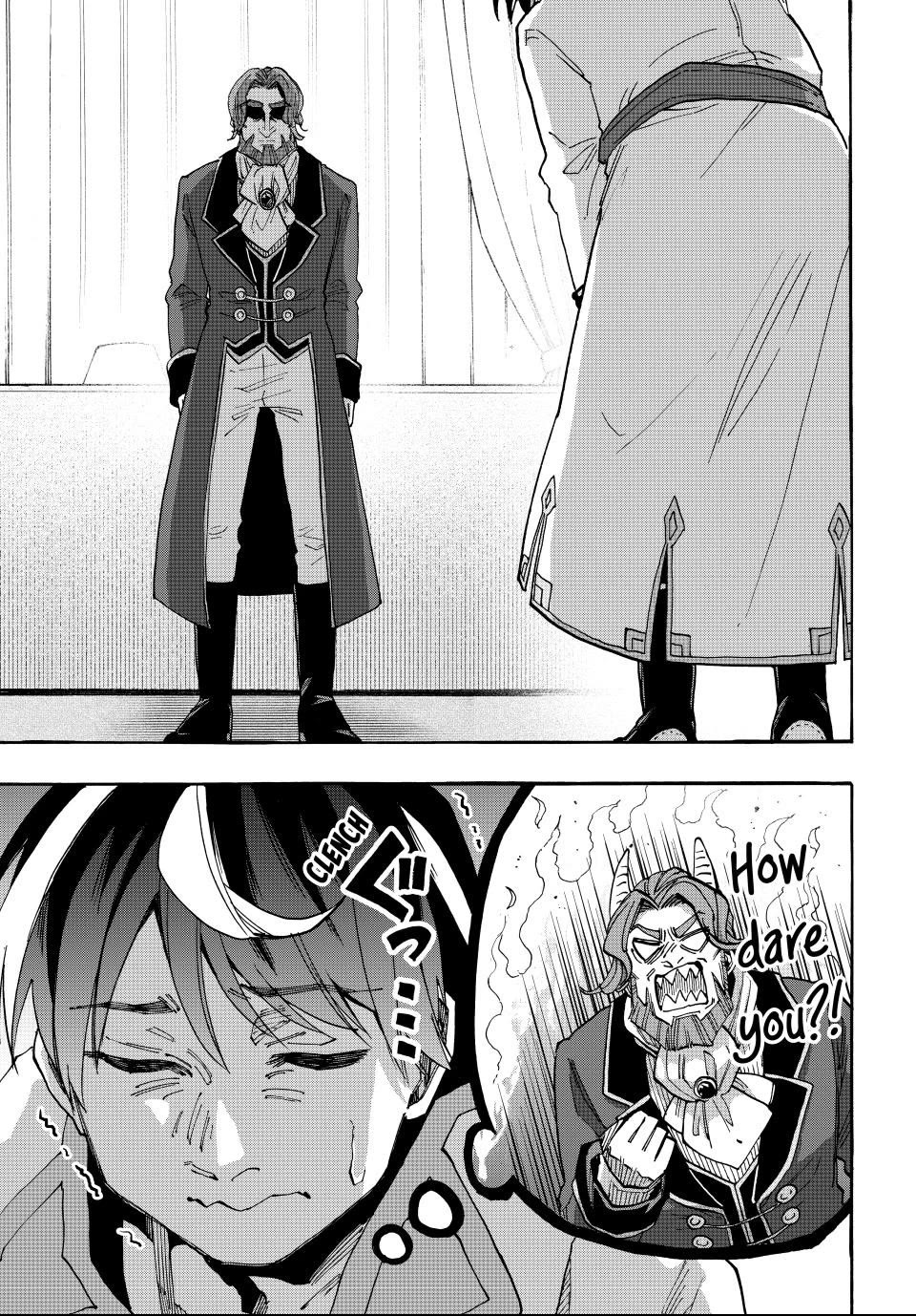 Isekai Walking Chapter 133 page 3 - Chapter 133