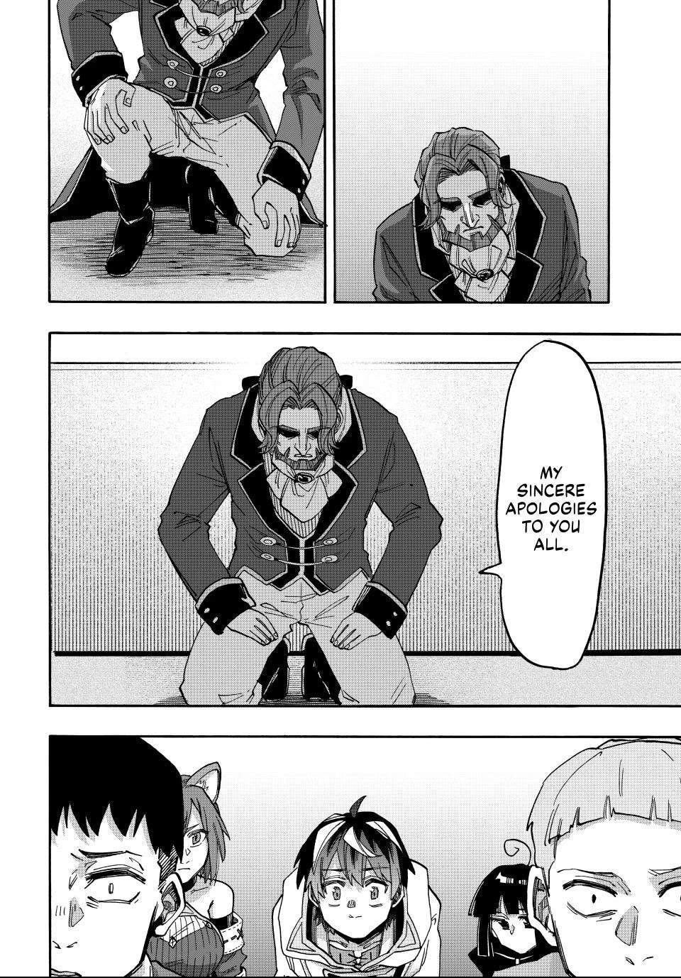Isekai Walking Chapter 133 page 4 - Chapter 133