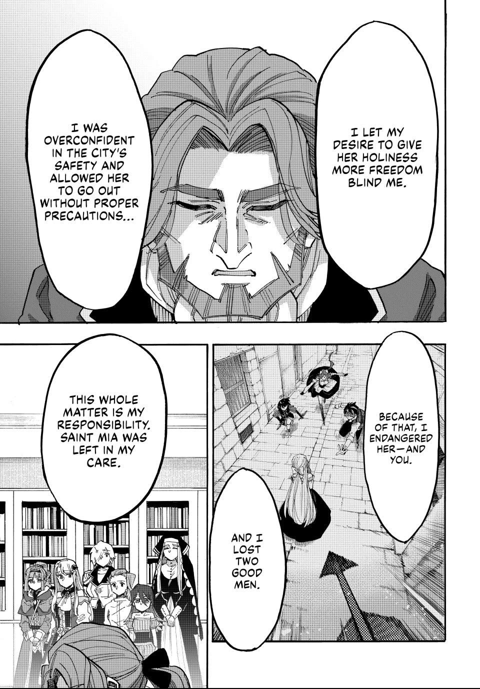 Isekai Walking Chapter 133 page 5 - Chapter 133