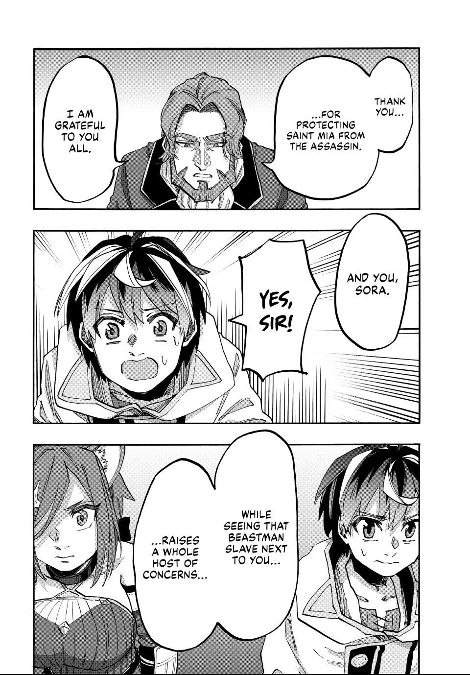 Isekai Walking Chapter 133 page 6 - Chapter 133