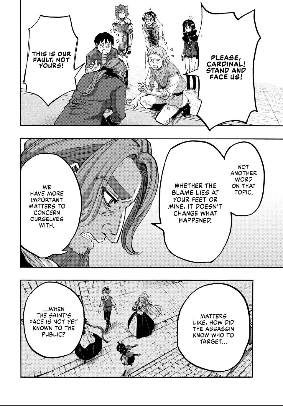 Isekai Walking Chapter 133 page 8 - Chapter 133