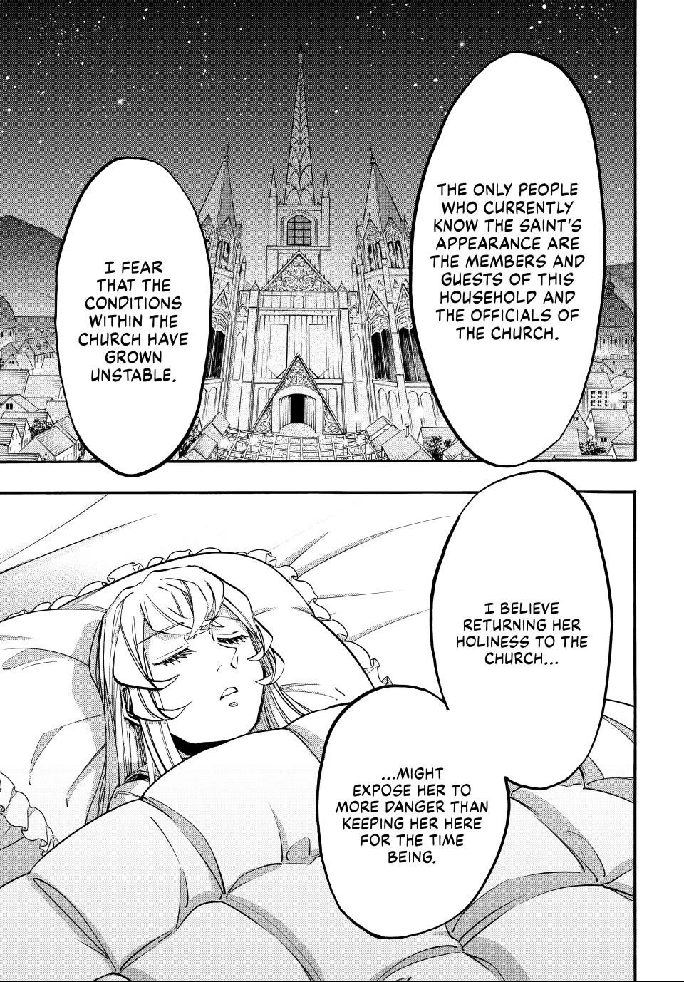 Isekai Walking Chapter 133 page 9 - Chapter 133