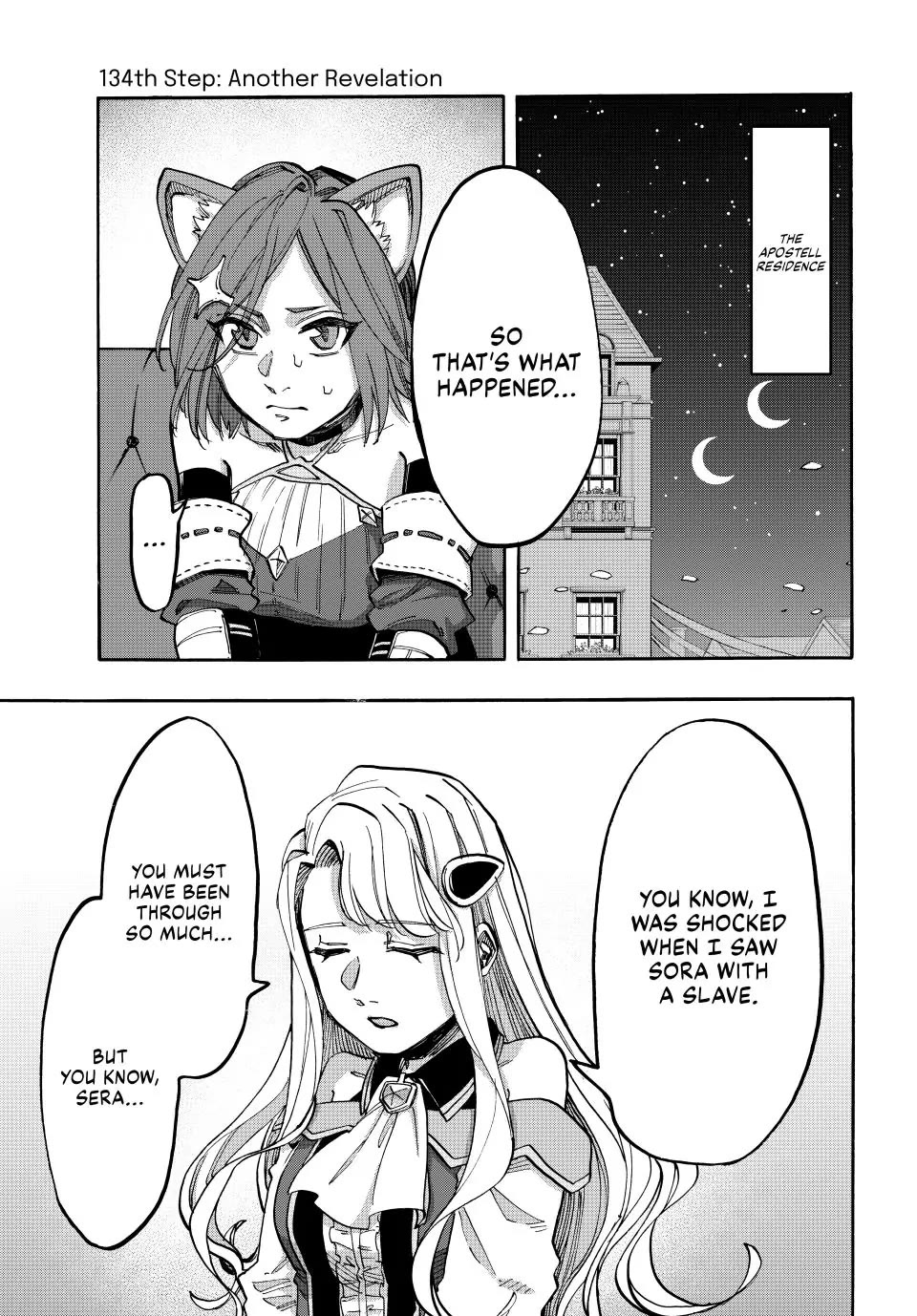 Isekai Walking Chapter 134 page 1 - Chapter 134