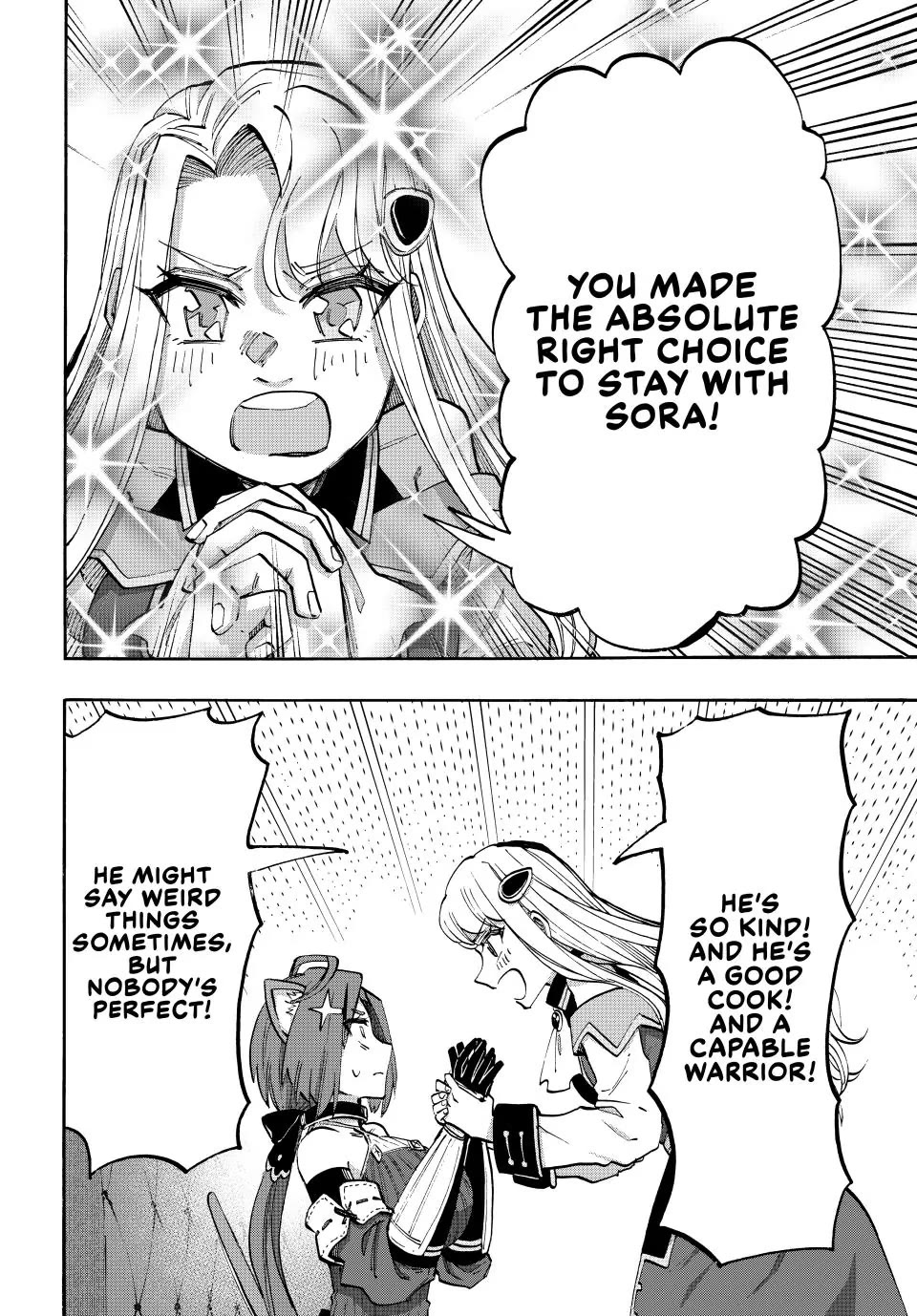 Isekai Walking Chapter 134 page 2 - Chapter 134