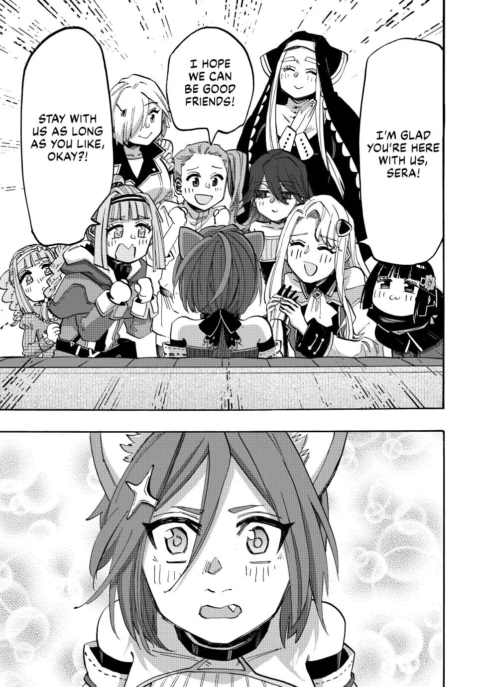 Isekai Walking Chapter 134 page 3 - Chapter 134