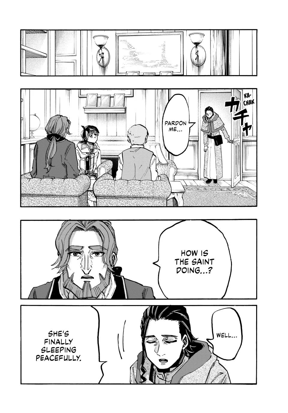 Isekai Walking Chapter 134 page 4 - Chapter 134