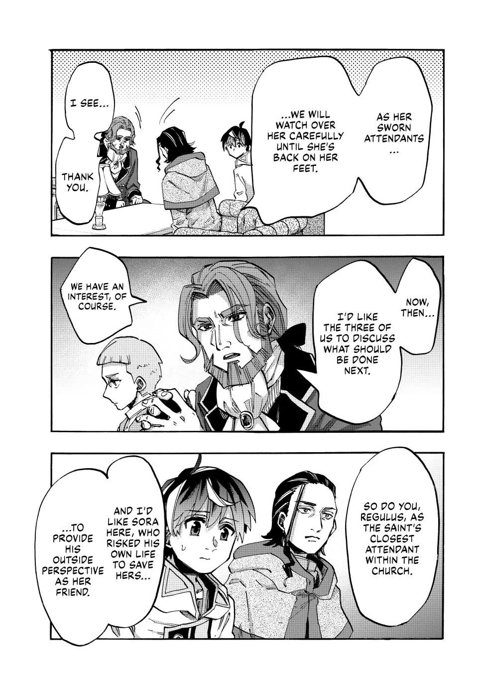 Isekai Walking Chapter 134 page 5 - Chapter 134