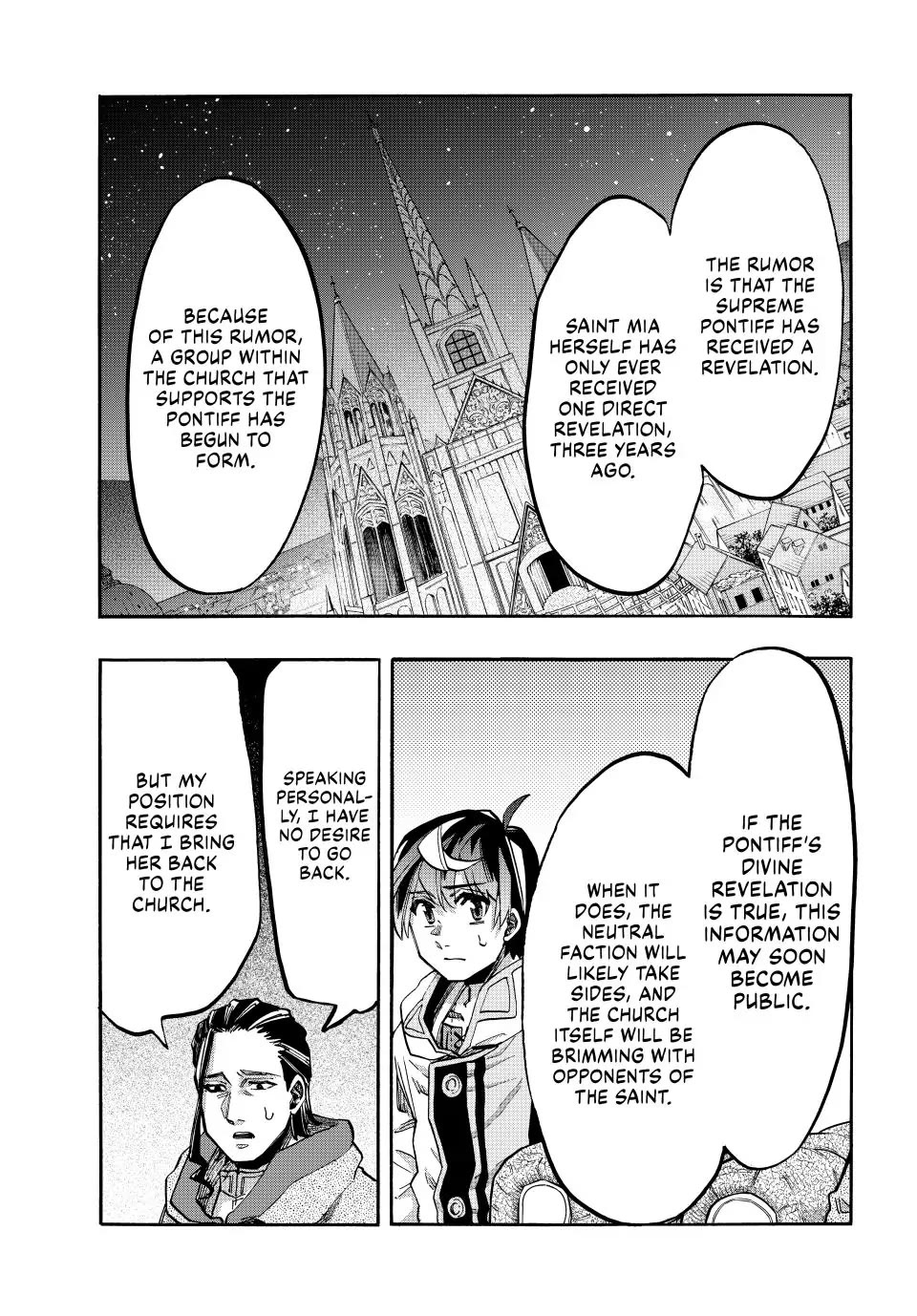 Isekai Walking Chapter 134 page 7 - Chapter 134