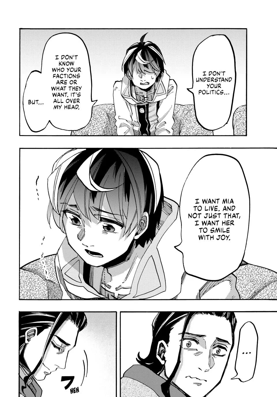 Isekai Walking Chapter 134 page 8 - Chapter 134