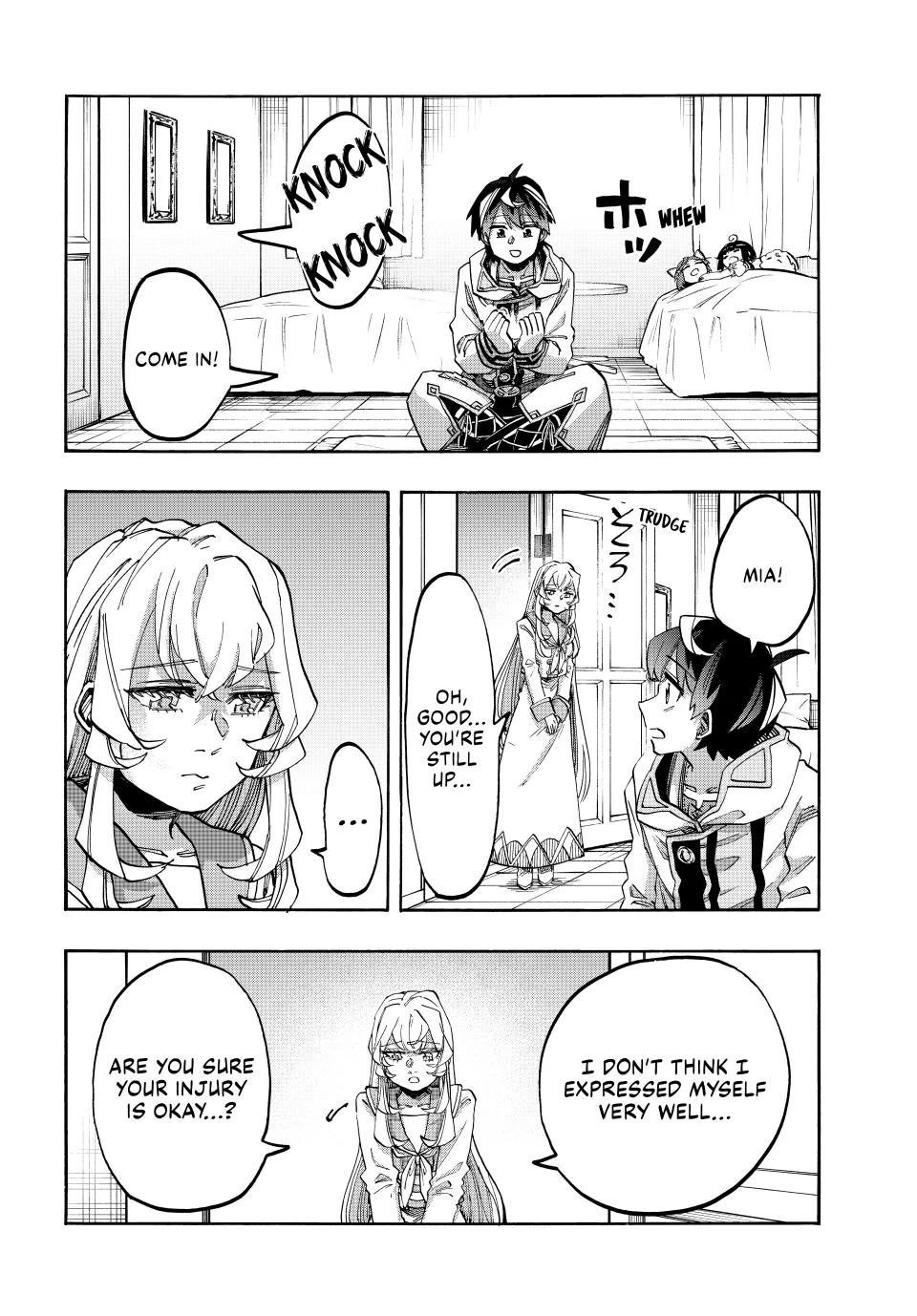 Isekai Walking Chapter 135 page 10 - Chapter 135