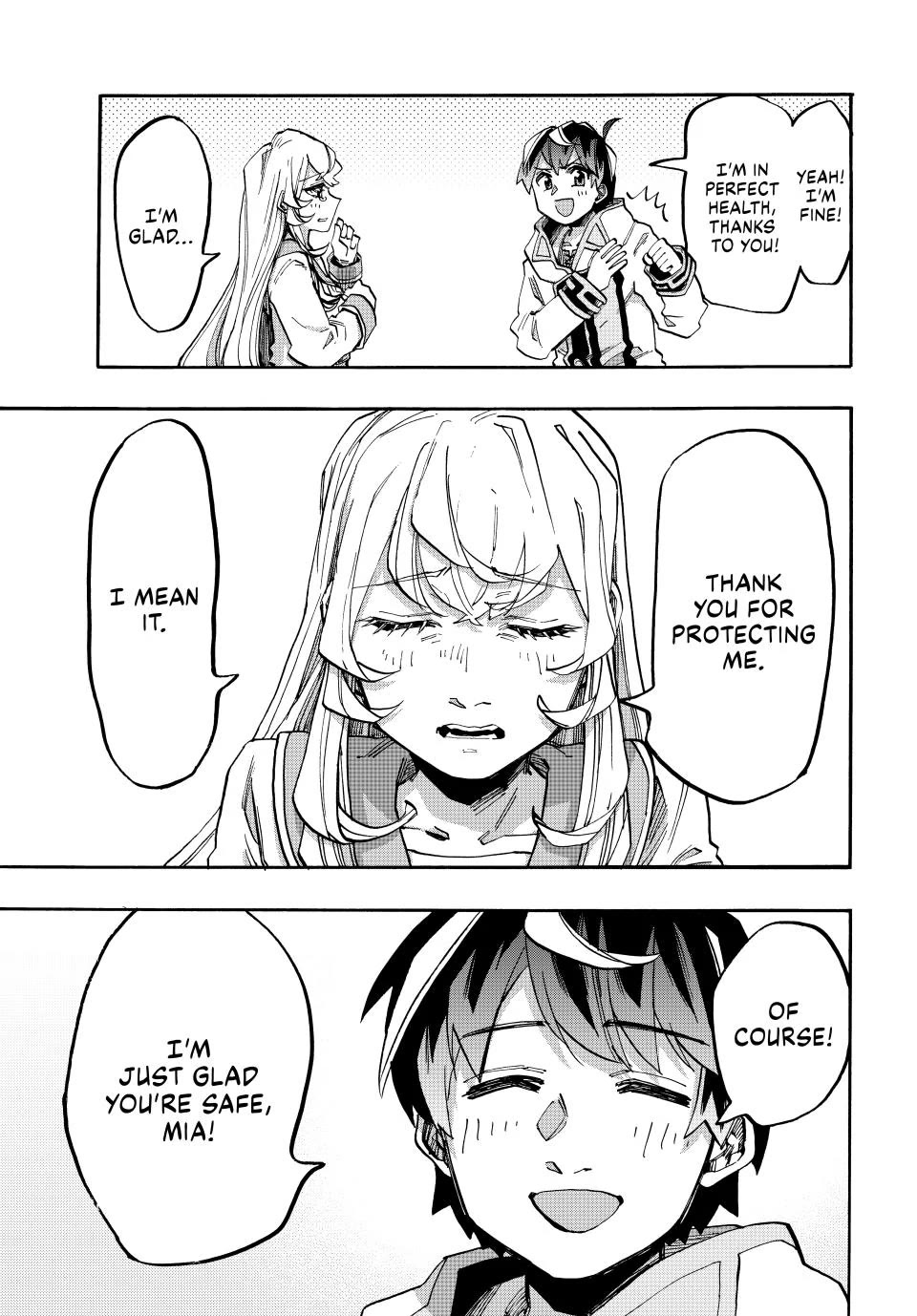 Isekai Walking Chapter 135 page 11 - Chapter 135
