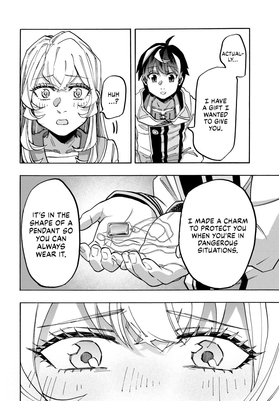 Isekai Walking Chapter 135 page 12 - Chapter 135