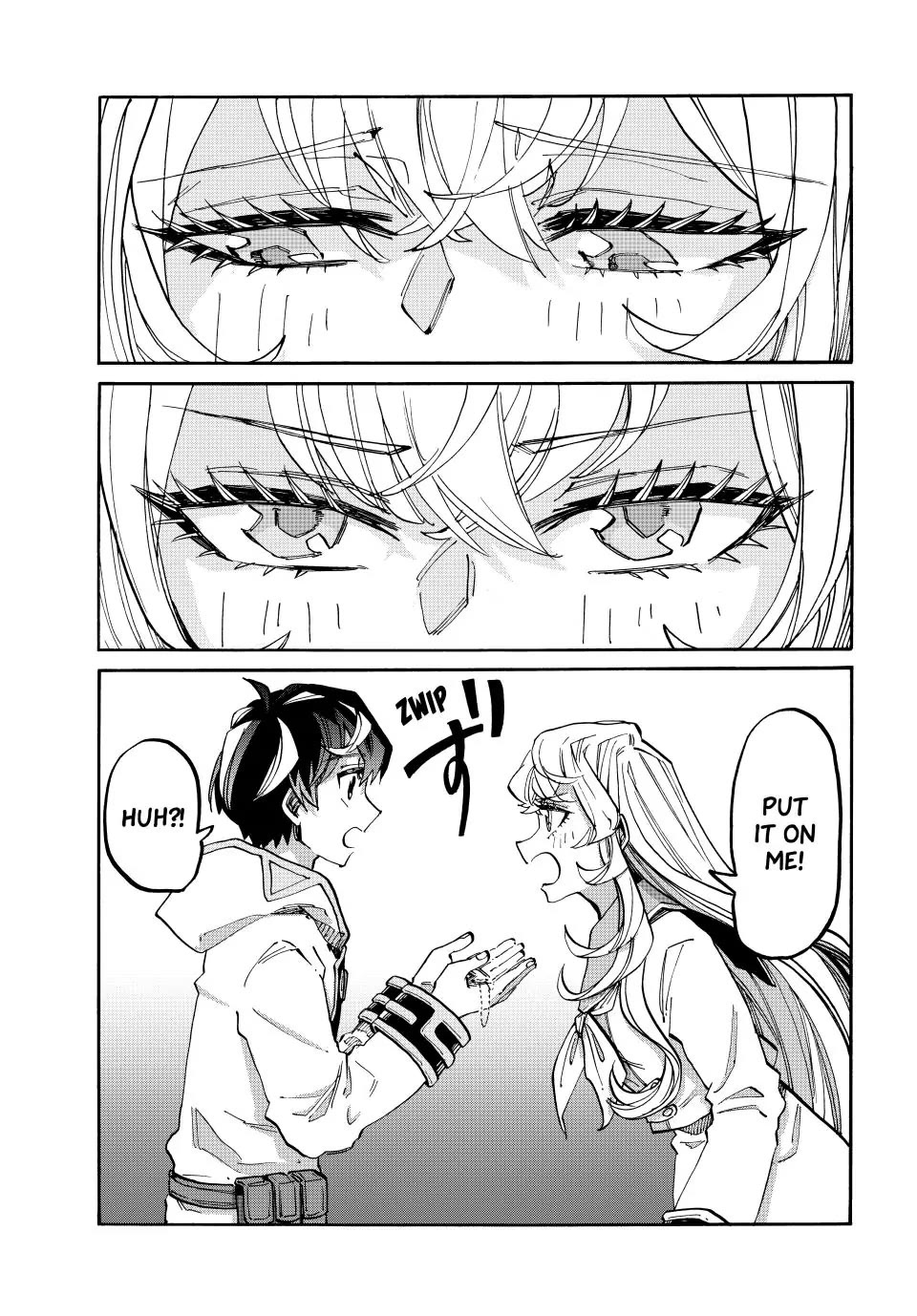 Isekai Walking Chapter 135 page 13 - Chapter 135