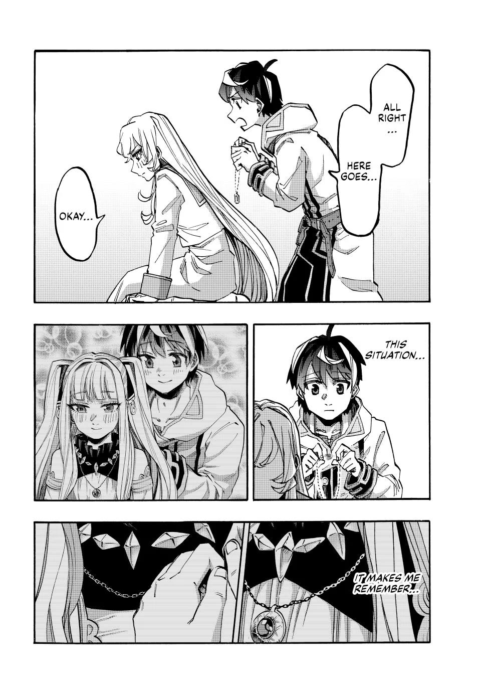 Isekai Walking Chapter 135 page 14 - Chapter 135