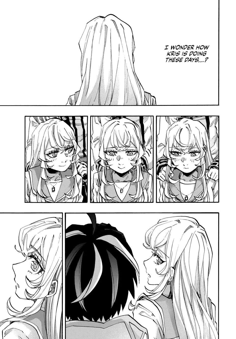 Isekai Walking Chapter 135 page 15 - Chapter 135