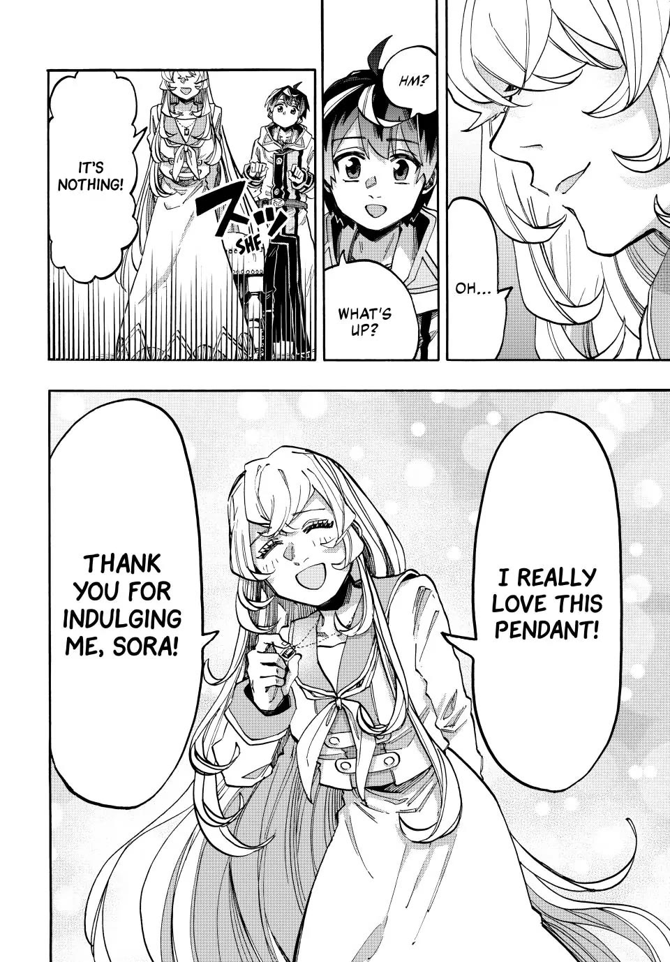 Isekai Walking Chapter 135 page 16 - Chapter 135