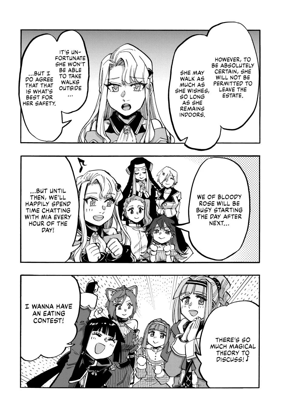 Isekai Walking Chapter 135 page 2 - Chapter 135