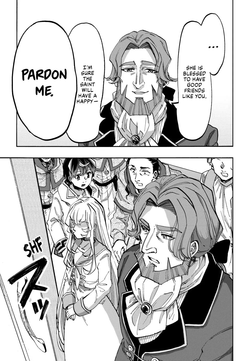 Isekai Walking Chapter 135 page 3 - Chapter 135